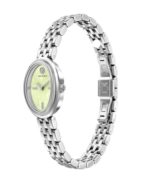 Reloj Tory Burch The Oval para mujer Tbw6043
