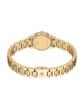 Reloj Tory Burch The Miller Round Mini para mujer Tbw9066
