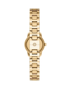 Reloj Tory Burch The Miller Round Mini para mujer Tbw9066
