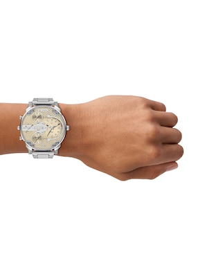 Reloj Diesel Mr. Daddy Slim para hombre Dz7495