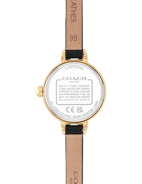 Reloj Coach Iris para mujer 14504654