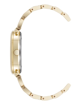 Reloj Nine West Gold Collection para mujer Nw3148Chgb