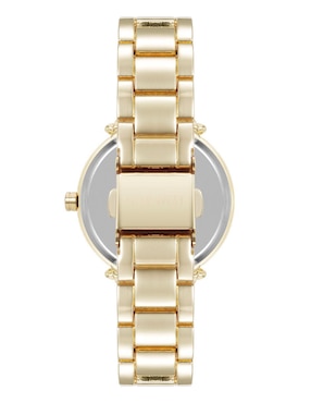 Reloj Nine West Gold Collection para mujer Nw3148Chgb