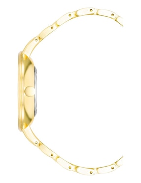 Reloj Nine West Gold Collection para mujer Nw3010Cghb