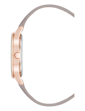 Reloj Nine West Color Collection para mujer NW3030TPRG
