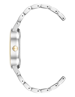 Reloj Nine West Two Tone Collection para mujer Nw2403Ttsv