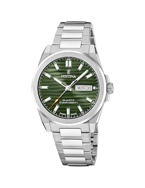 Reloj Festina Classic Steel para hombre F20073/4