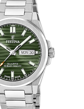 Reloj Festina Classic Steel para hombre F20073/4