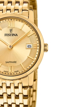 Reloj Festina Classic Steel para mujer F20021/2