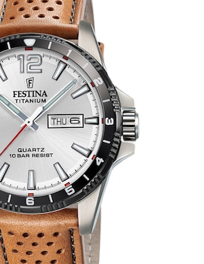 Reloj Festina Calendario Titanium para hombre F20699/1