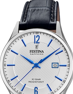 Reloj Festina Classic Leather para hombre F20007/2