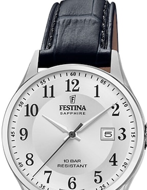 Reloj Festina Classic Leather para mujer F20009/5
