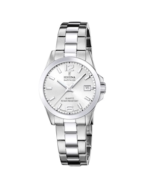 Reloj Festina Classic Steel para mujer F20049/1