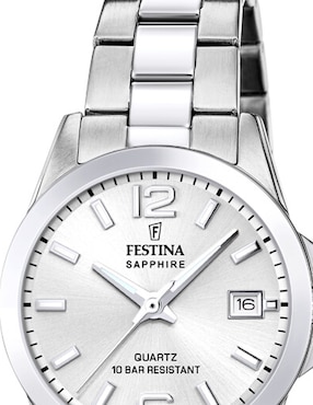 Reloj Festina Classic Steel para mujer F20049/1