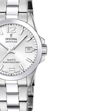 Reloj Festina Classic Steel para mujer F20049/1