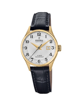 Reloj Festina Classic Leather para mujer F20011/5