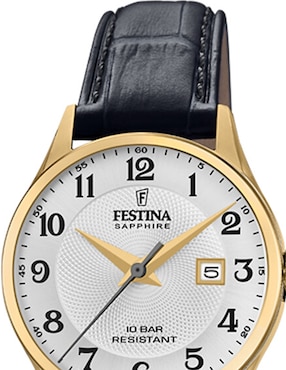 Reloj Festina Classic Leather para mujer F20011/5