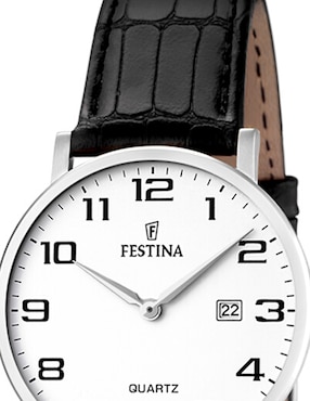 Reloj Festina Correa Clasico para mujer F16477/1