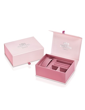 Reloj Festina Acero Clasico para mujer F16375/9