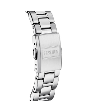 Reloj Festina Acero Clasico para mujer F16375/9