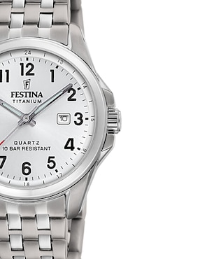 Reloj Festina Titanium para mujer F20697/1