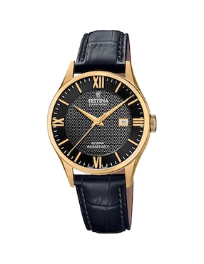 Reloj Festina Classic Leather para hombre F20010/4