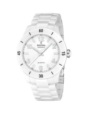 Reloj Festina Ceramic para mujer F20720/1