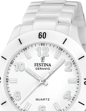Reloj Festina Ceramic para mujer F20720/1