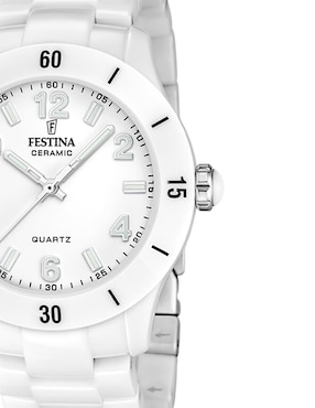 Reloj Festina Ceramic para mujer F20720/1