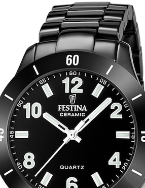 Reloj Festina Ceramic para mujer F20723/1
