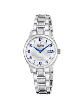 Reloj Festina Classic Steel para mujer F20068/1