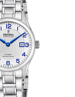 Reloj Festina Classic Steel para mujer F20068/1