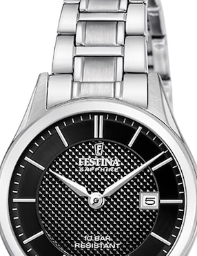 Reloj Festina Classic Steel para mujer F20068/6