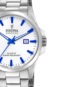 Reloj Festina Classic Steel para hombre F20024/5