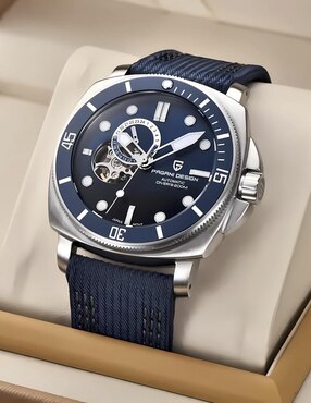Reloj Pagani Design para hombre Auto
