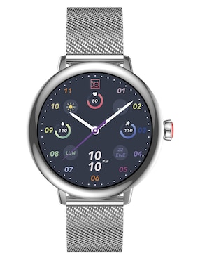 Smartwatch Cloe Pulse Mesh para mujer