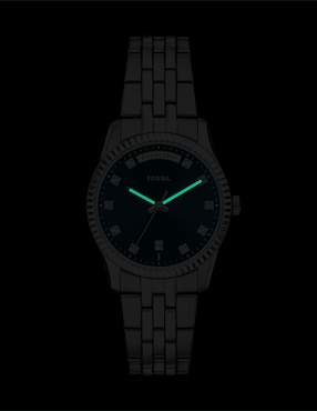 Reloj Fossil Scarlette para mujer Es5457