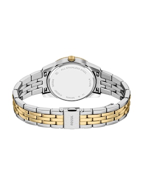 Reloj Fossil Scarlette para mujer Es5458
