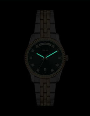 Reloj Fossil Scarlette para mujer Es5458
