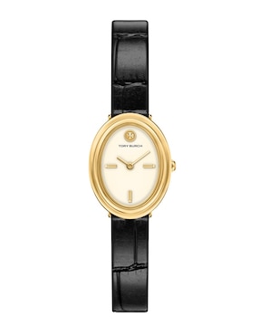 Reloj Tory Burch The Oval para mujer Tbw6041