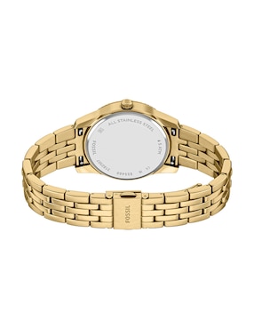Reloj Fossil Scarlette para mujer Es5460