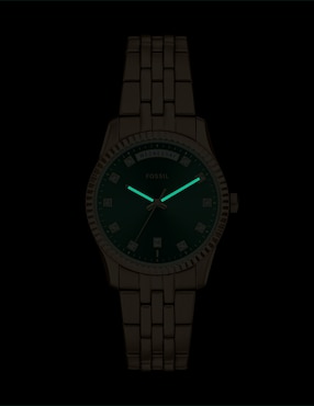 Reloj Fossil Scarlette para mujer Es5460