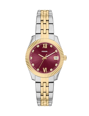 Reloj Fossil Scarlette para mujer Es5461
