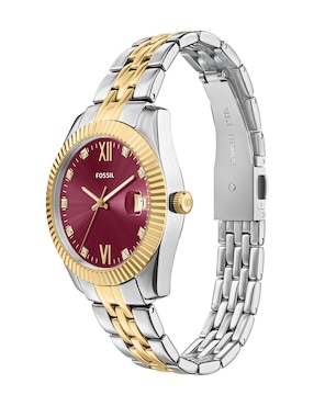 Reloj Fossil Scarlette para mujer Es5461