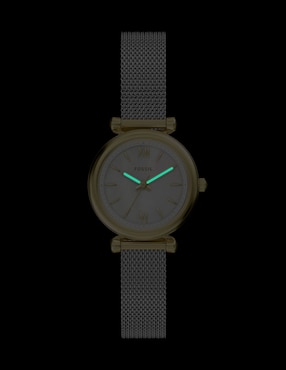 Reloj Fossil Carlie para mujer Es5463