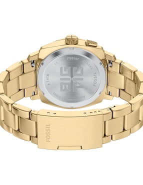 Reloj Fossil Machine para hombre Fs6157