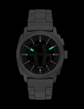 Reloj Fossil Machine para hombre Fs6157
