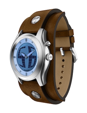 Reloj Fossil Archival Big Tic para hombre Le1229