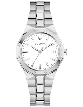 Reloj Bulova Clásicos para mujer 96m172