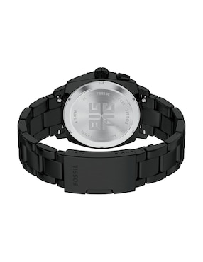 Reloj Fossil Machine para hombre Fs6156